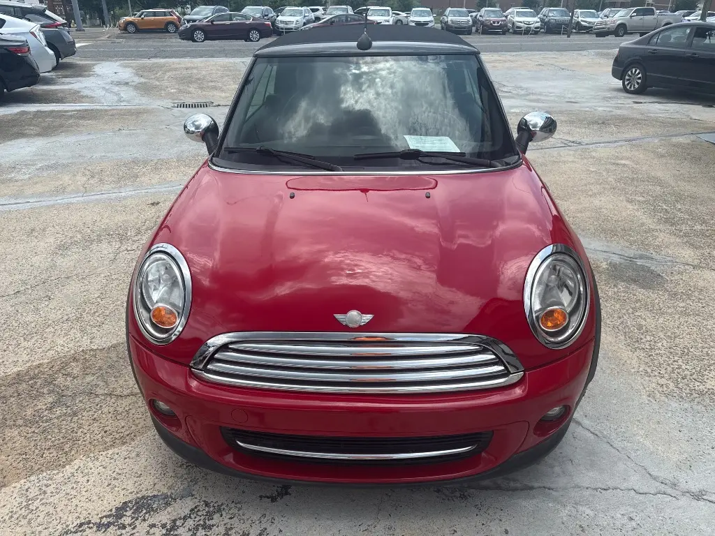 2011 MINI Cooper Base photo 5