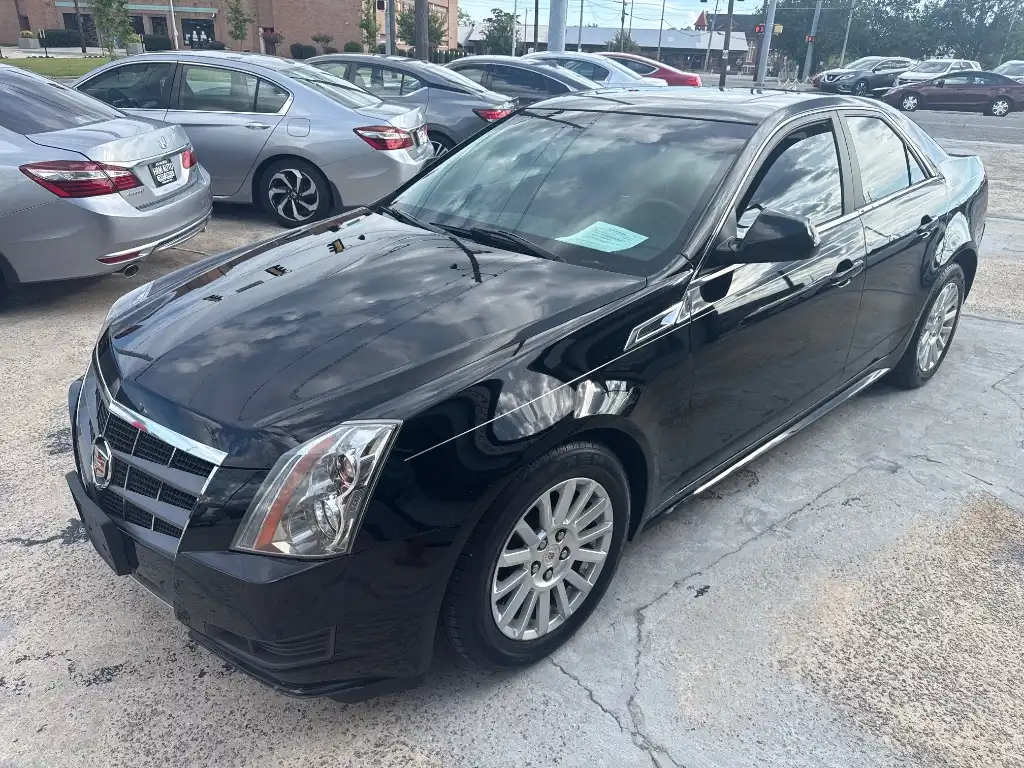 2011 Cadillac CTS 3.0 RWD Luxury Collection's photo