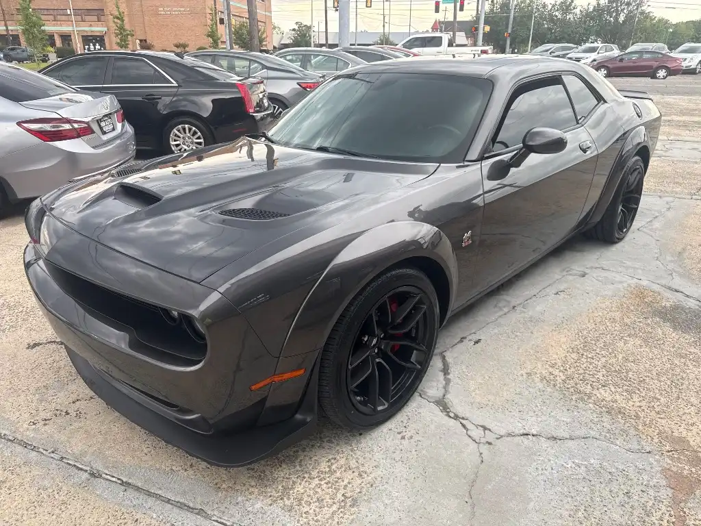 2022 Dodge Challenger R/T Scat Pack Widebody's photo