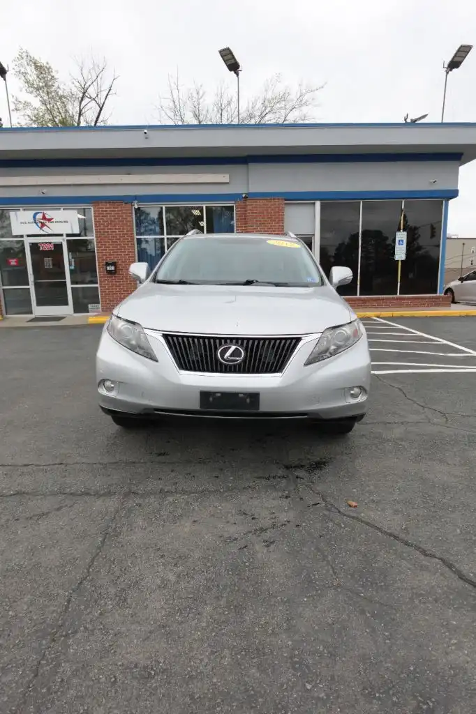 2012 Lexus RX 350 350 AWD's photo