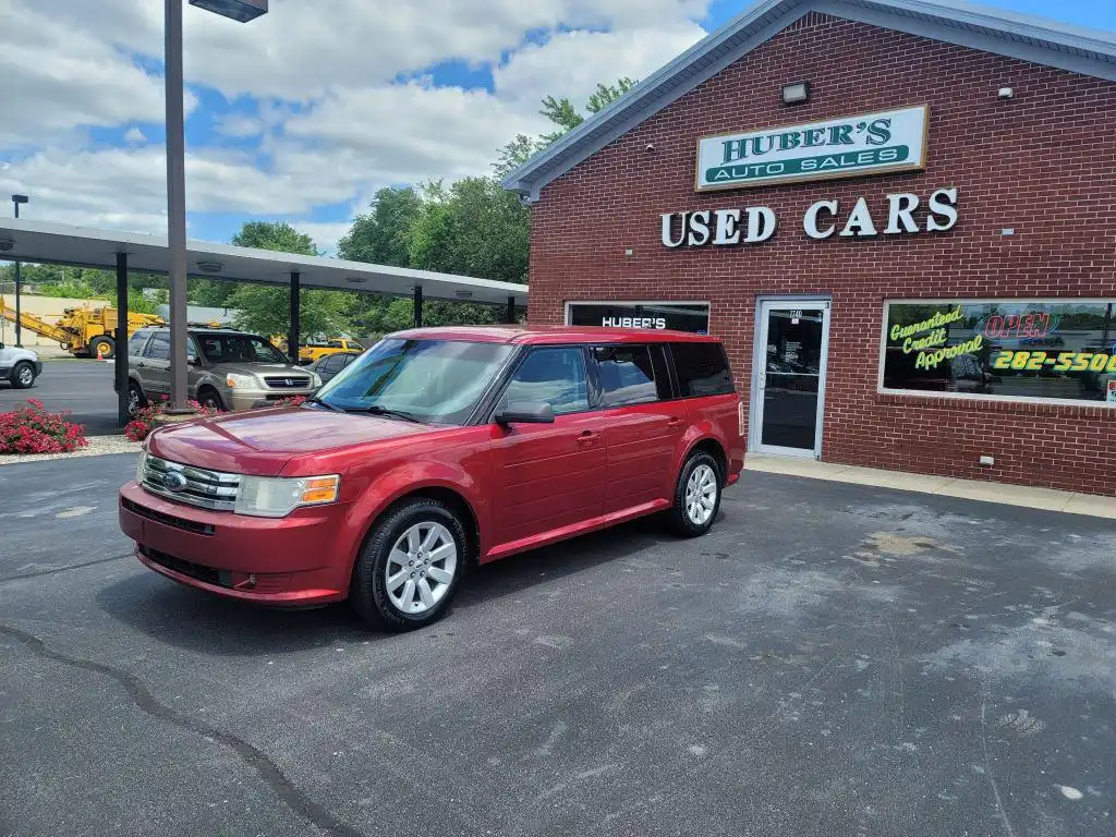 2009 Ford Flex SE FWD's photo