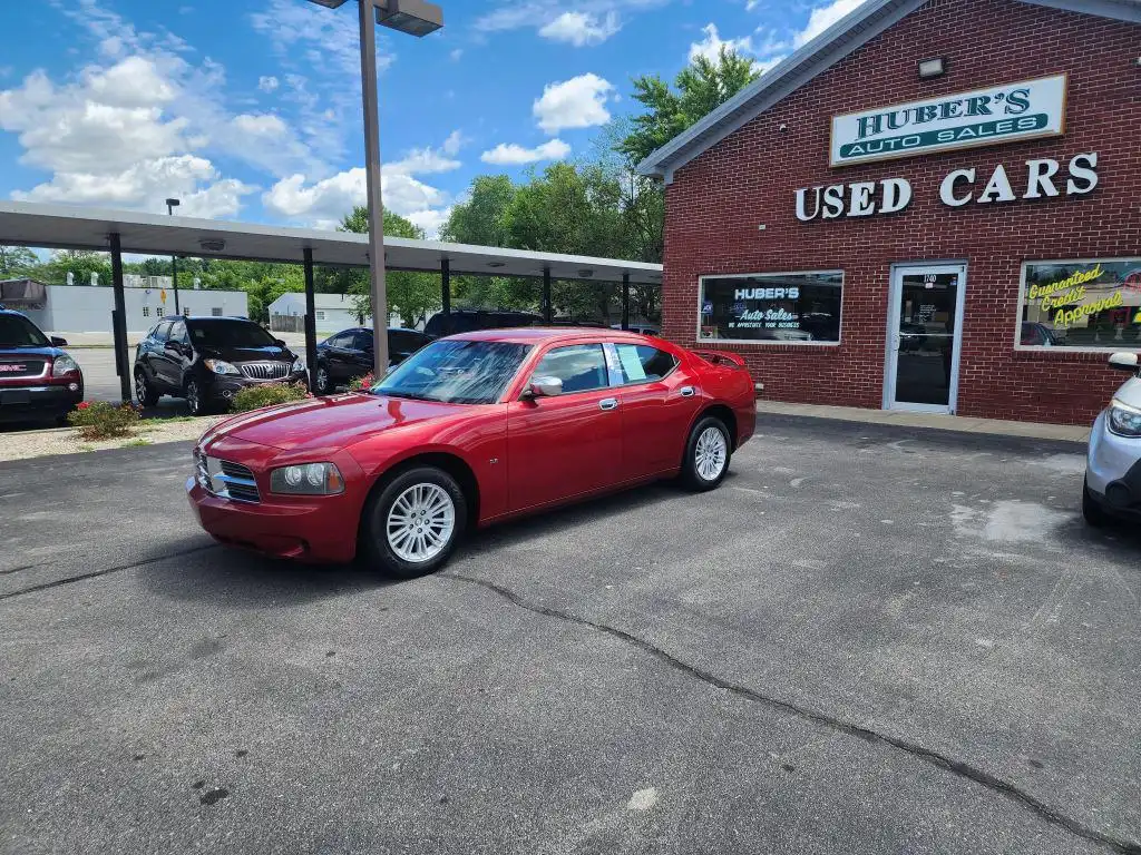 2010 Dodge Charger SE's photo