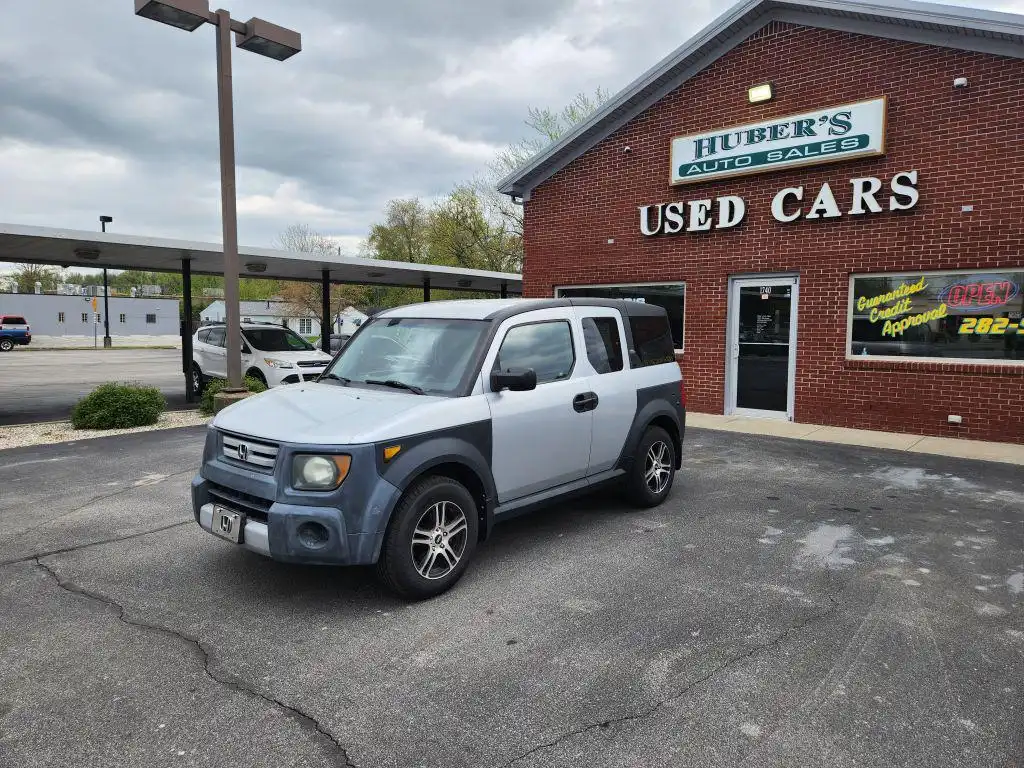 2007 Honda Element LX 2WD AT's photo