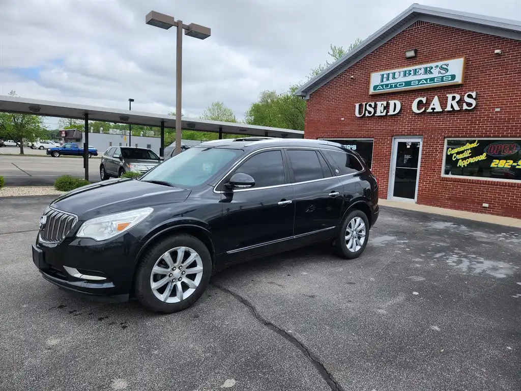 2013 Buick Enclave Premium AWD's photo