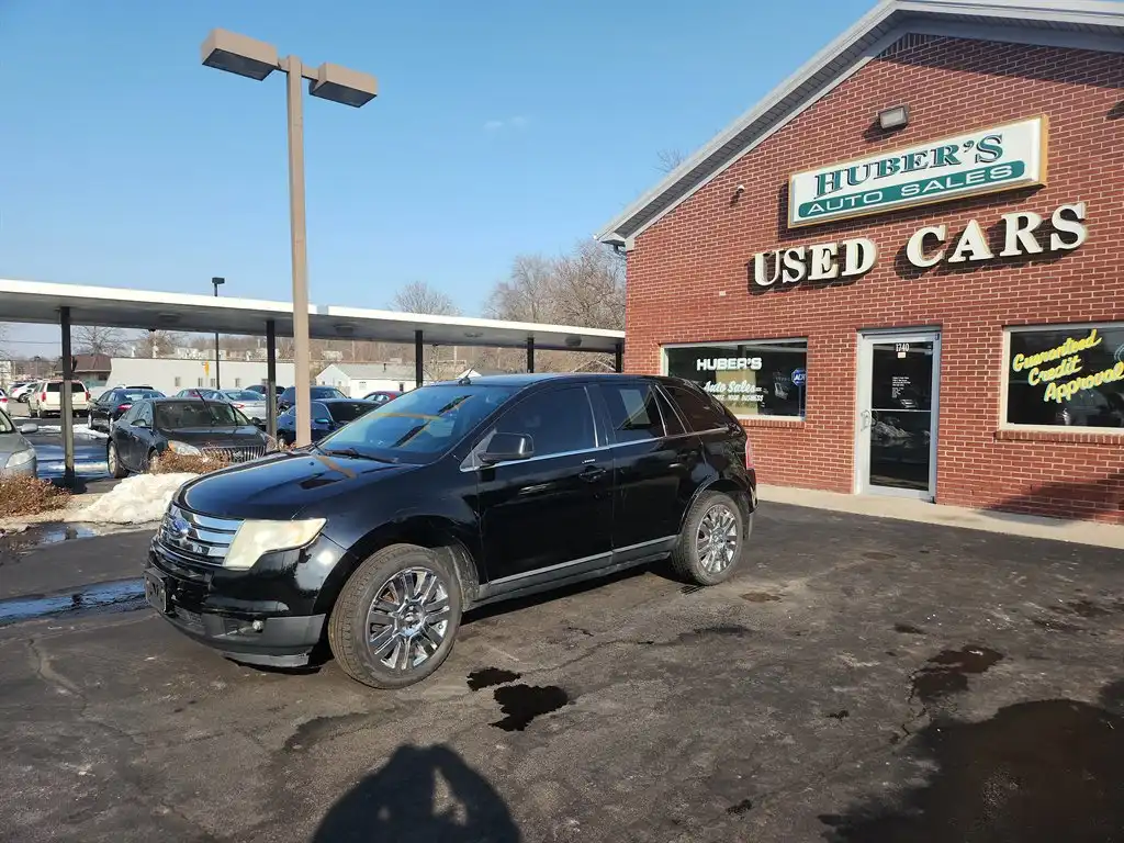 2008 Ford Edge Limited AWD's photo