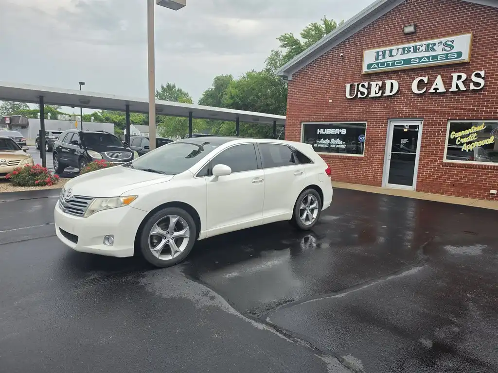 2011 Toyota Venza AWD V6's photo