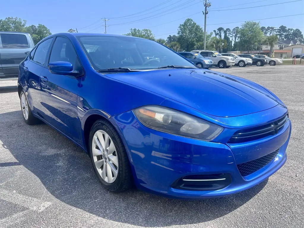 2014 Dodge Dart 2.4 SXT photo 4