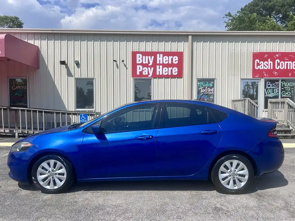 2014 Dodge Dart 2.4 SXT's photo