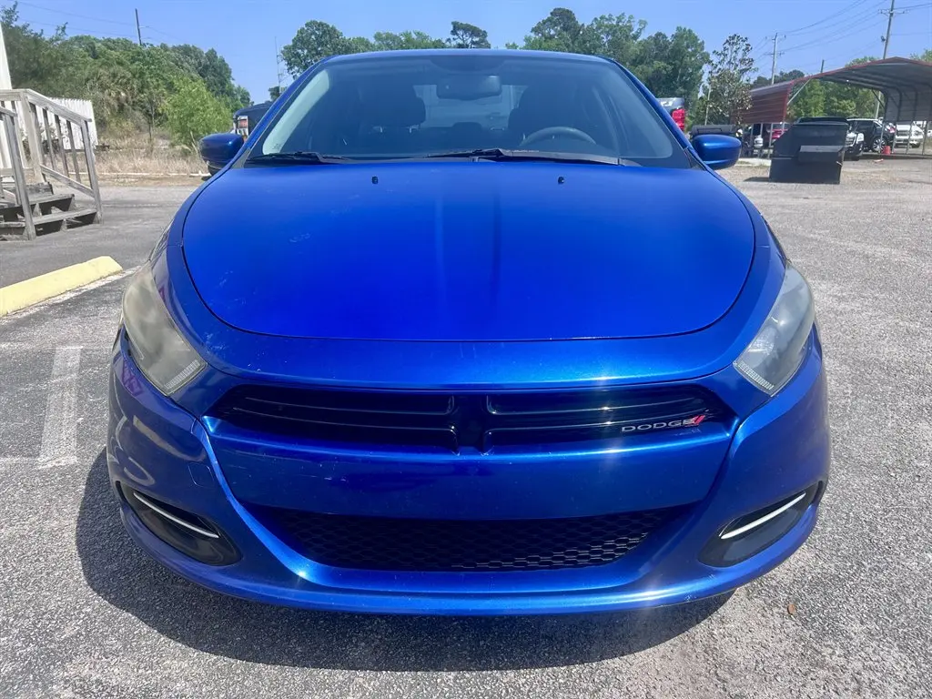 2014 Dodge Dart 2.4 SXT photo 3