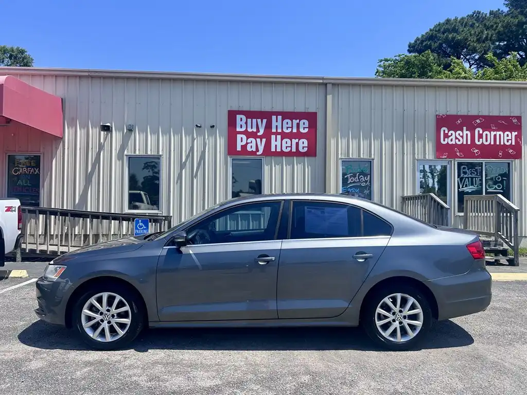 2013 Volkswagen Jetta 2.5L SE w/Convenience Auto PZEV's photo