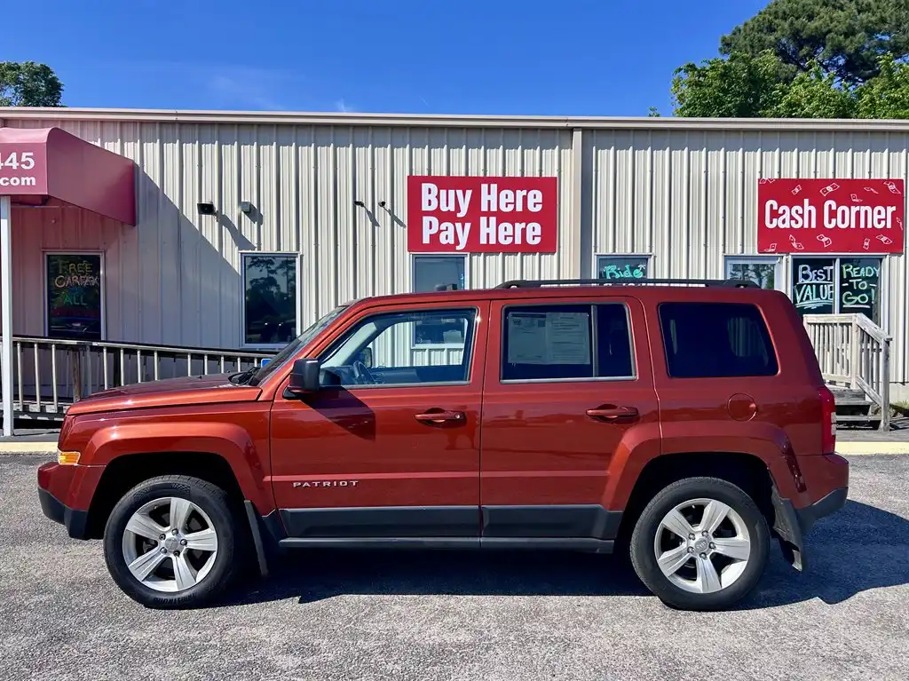 2012 Jeep Patriot Latitude 4X4's photo