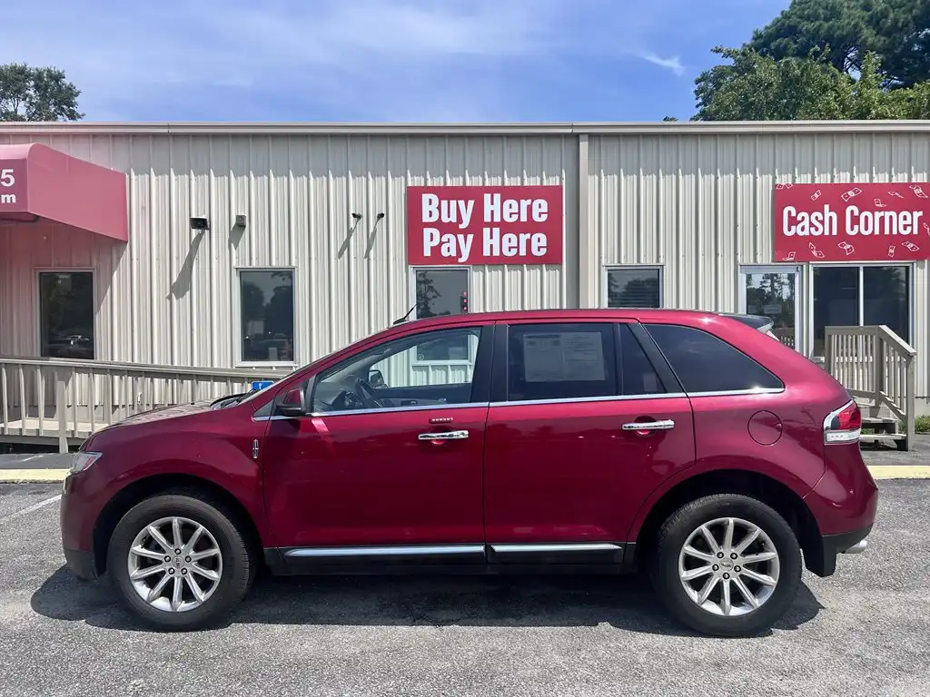 2013 Lincoln MKX FWD's photo