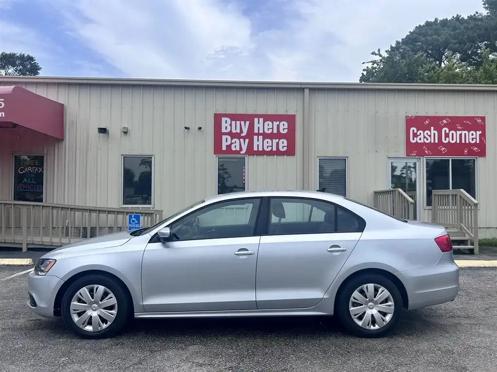 2014 Volkswagen Jetta 1.8T SE w/Connectivity Auto PZEV's photo