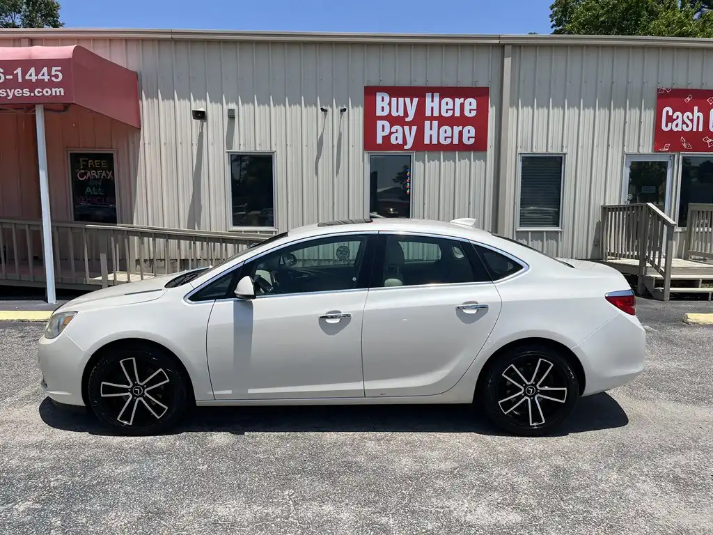 2015 Buick Verano Leather Group 1SL's photo