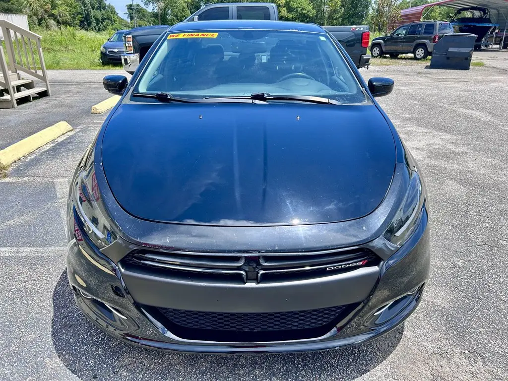 2013 Dodge Dart 2.0 SXT photo 3