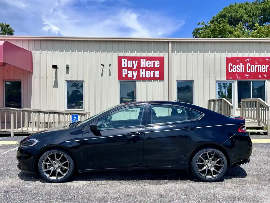 2013 Dodge Dart 2.0 SXT's photo