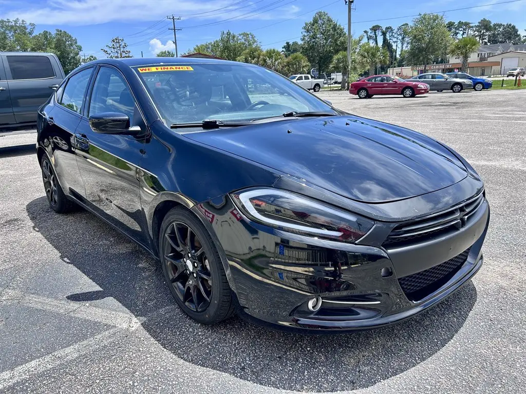 2013 Dodge Dart 2.0 SXT photo 4