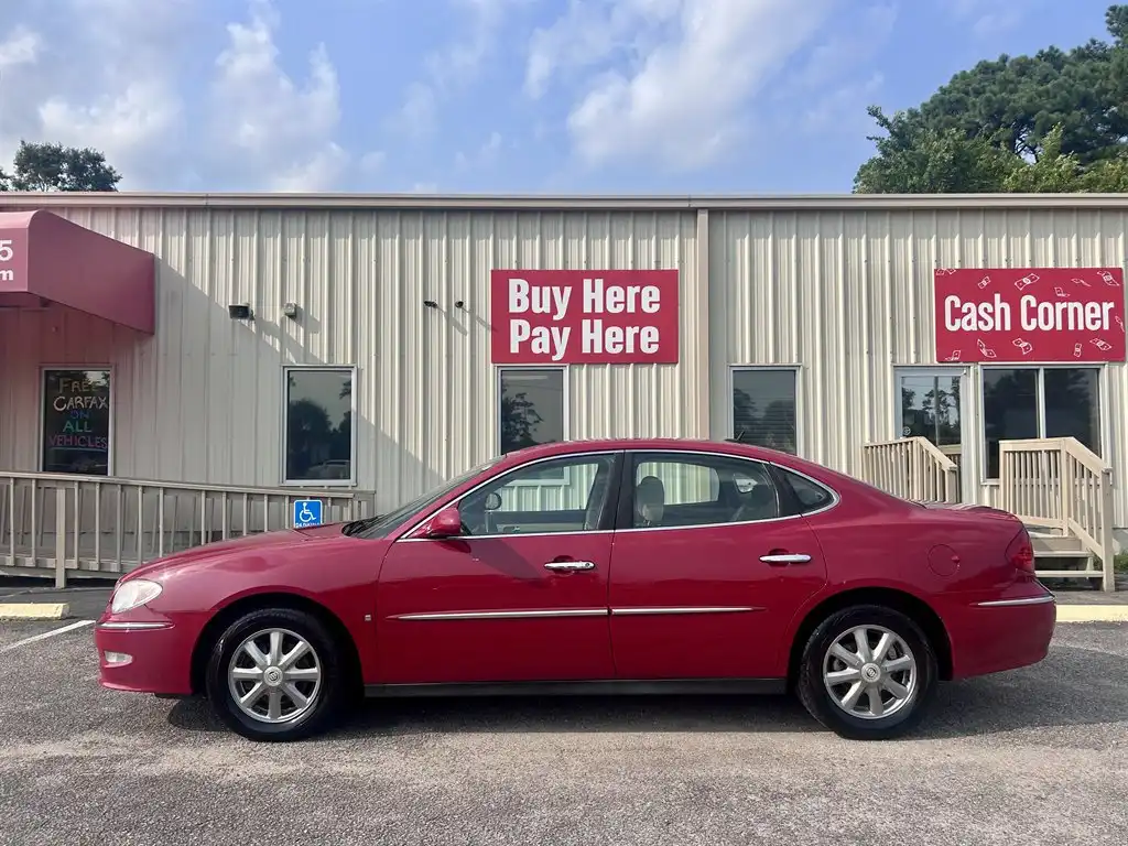 2008 Buick LaCrosse CX's photo