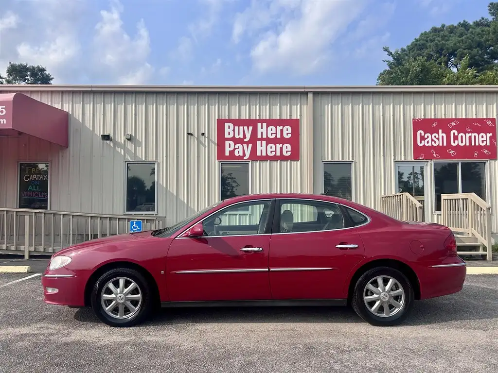2008 Buick LaCrosse CX's photo