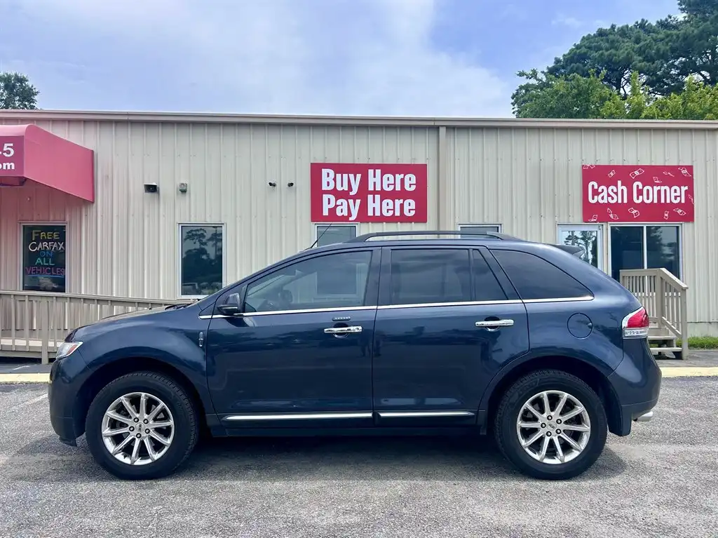2013 Lincoln MKX FWD's photo