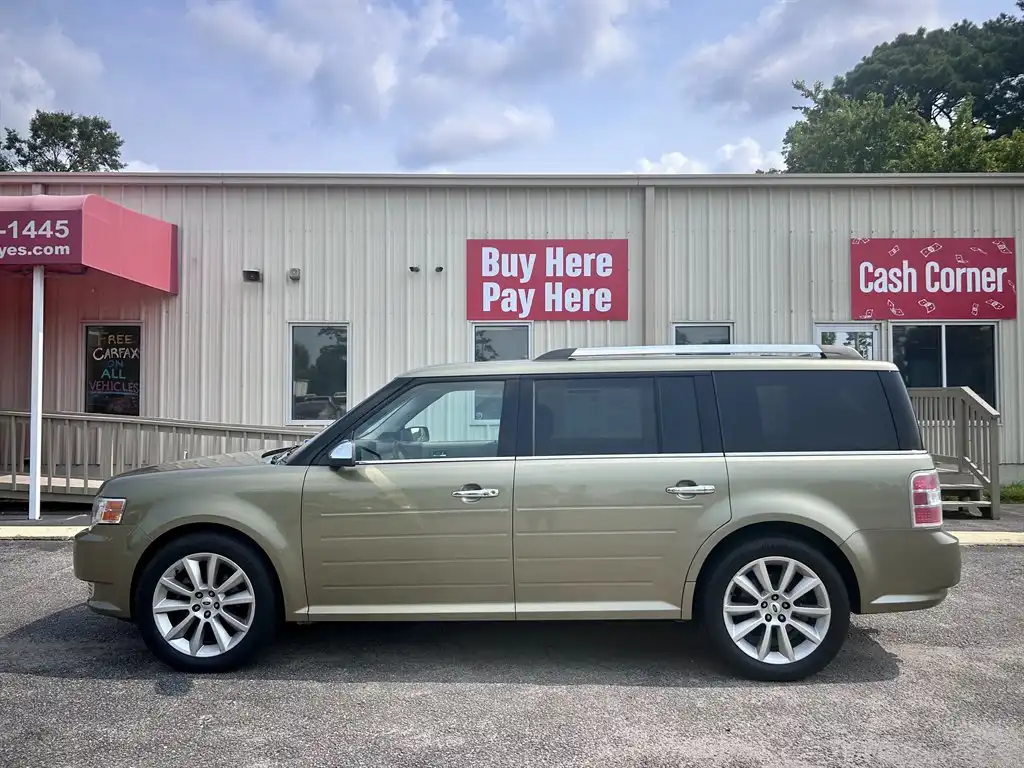 2012 Ford Flex Limited FWD's photo