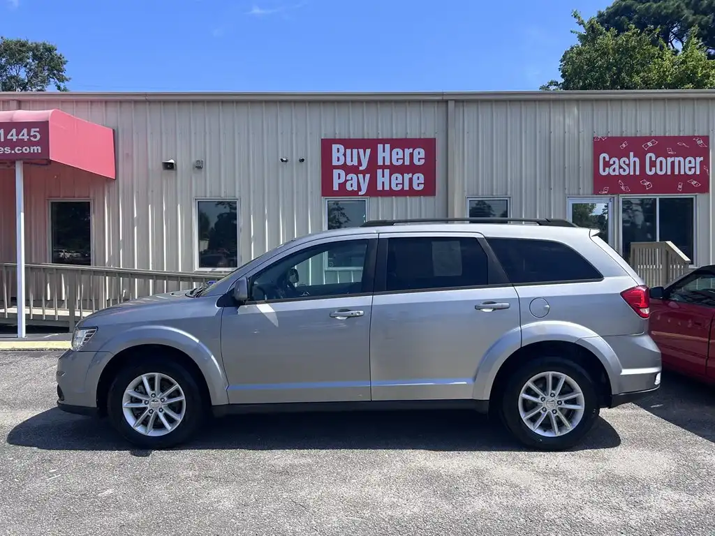 2016 Dodge Journey SXT FWD's photo