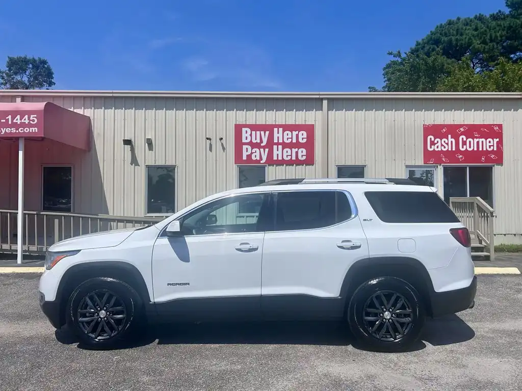 2017 GMC Acadia SLT1 AWD's photo