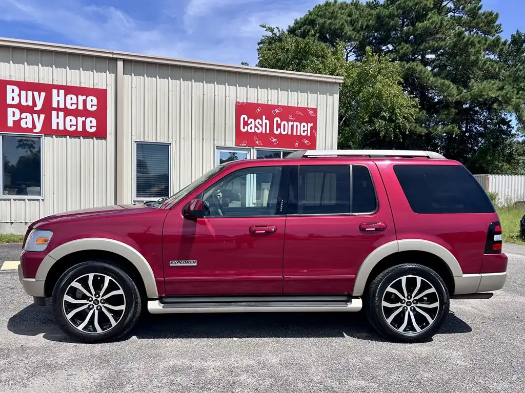 2007 Ford Explorer 4.0 Eddie Bauer 4WD's photo
