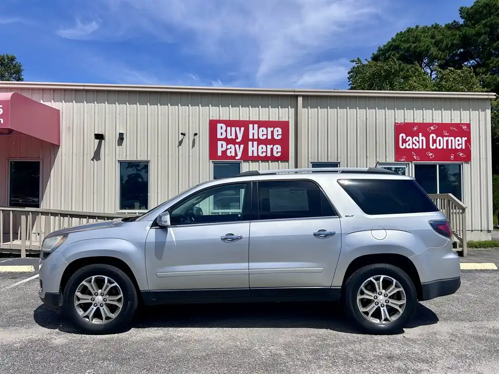 2015 GMC Acadia SLT1 AWD's photo
