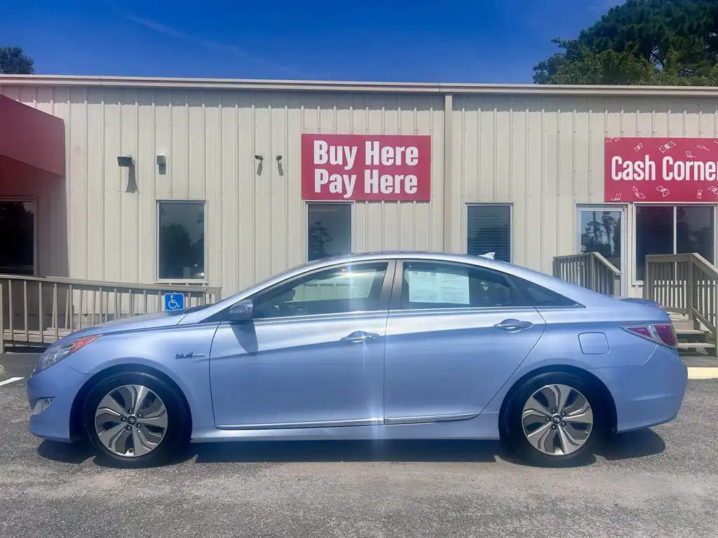 2013 Hyundai Sonata Limited's photo