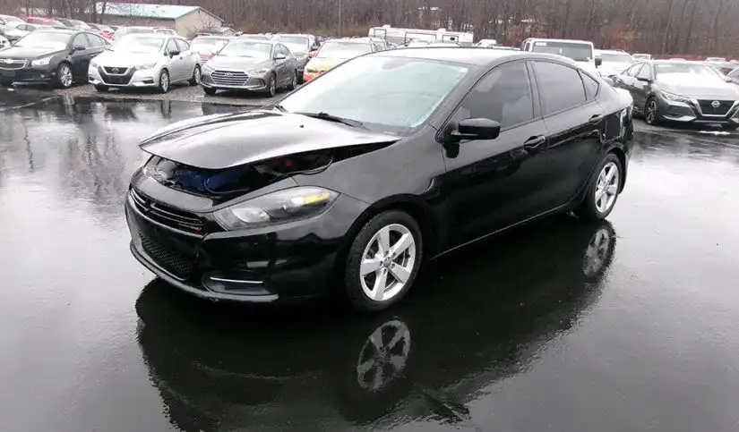 2016 Dodge Dart 2.4 SXT's photo
