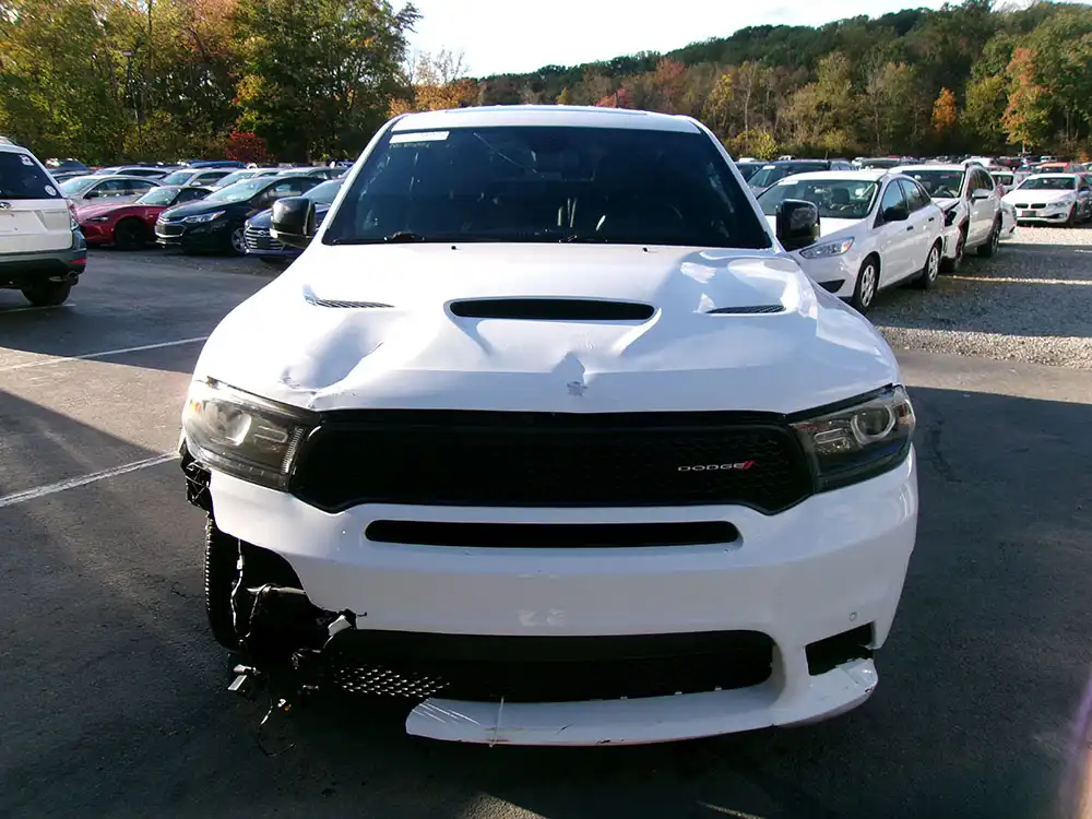 2020 Dodge Durango R/T AWD's photo