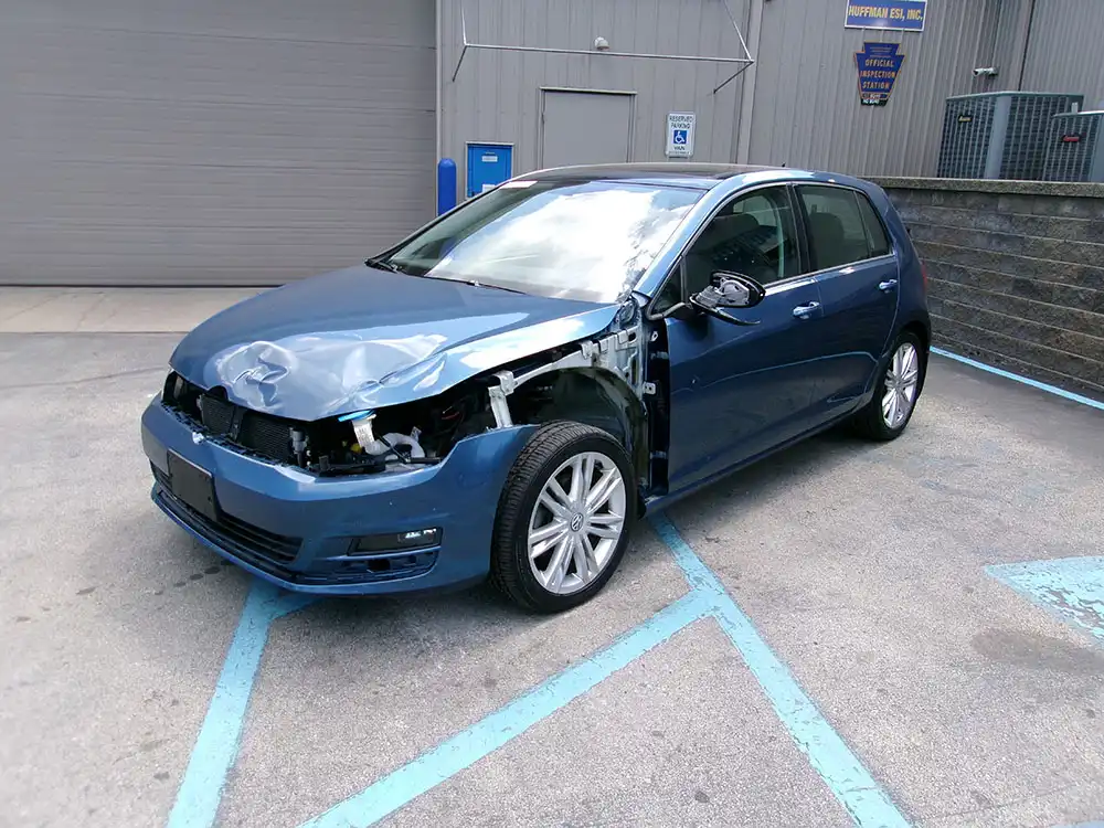 2015 Volkswagen Golf TDI SE 4-Door DSG's photo
