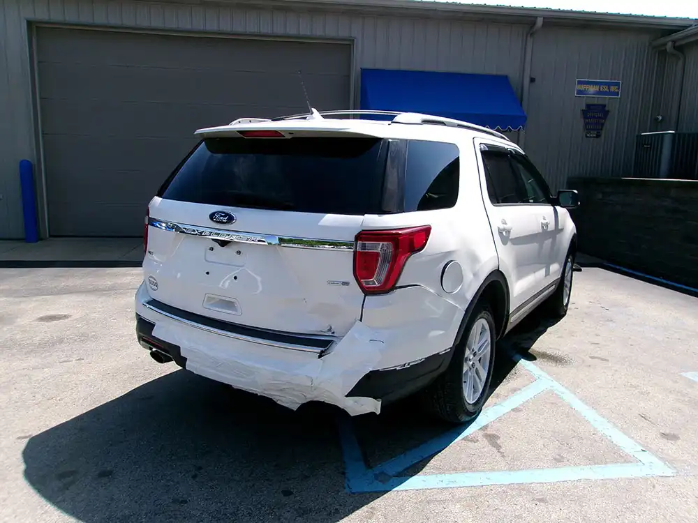 2018 Ford Explorer XLT 4WD's photo