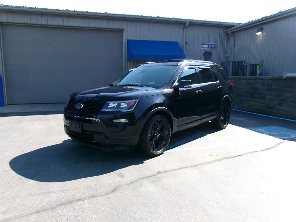 2019 Ford Explorer Sport 4WD's photo