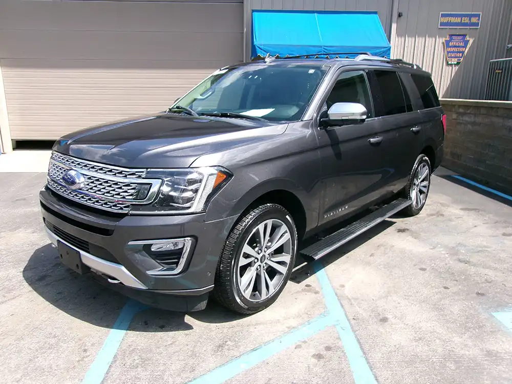 2020 Ford Expedition Platinum 4WD's photo