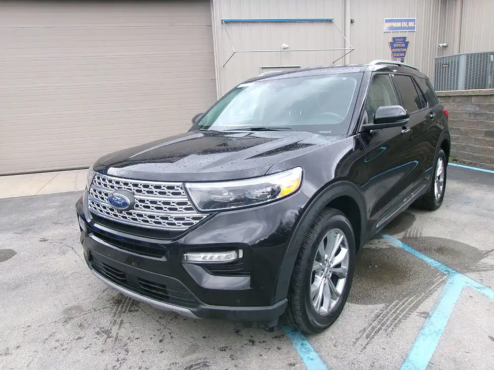 2022 Ford Explorer Limited 4WD's photo
