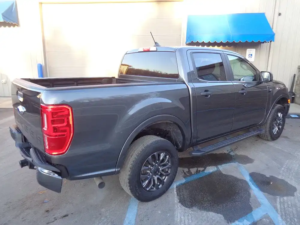 2020 Ford Ranger XLT 4WD SuperCrew 5' Box's photo