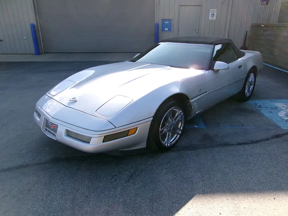 1996 Chevrolet Corvette's photo