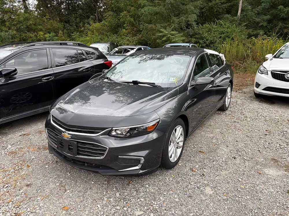2017 Chevrolet Malibu 1LT's photo