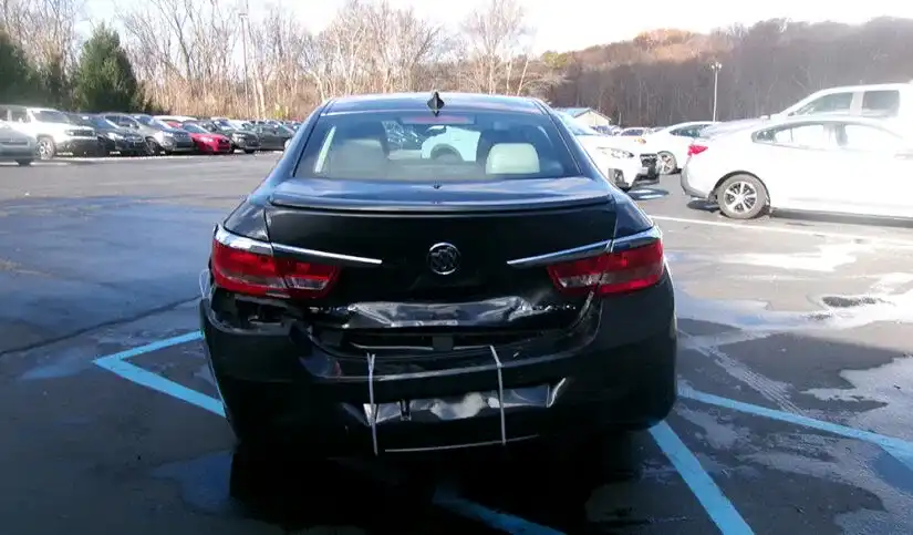 2017 Buick Verano Sport Touring 1SH's photo