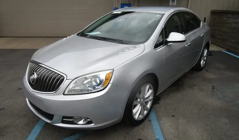 2014 Buick Verano Convenience Group 1SG's photo