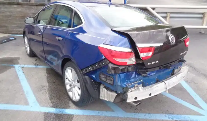2014 Buick Verano Convenience Group 1SG's photo