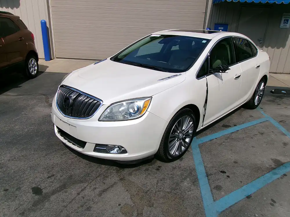 2014 Buick Verano Premium Group 1ST's photo