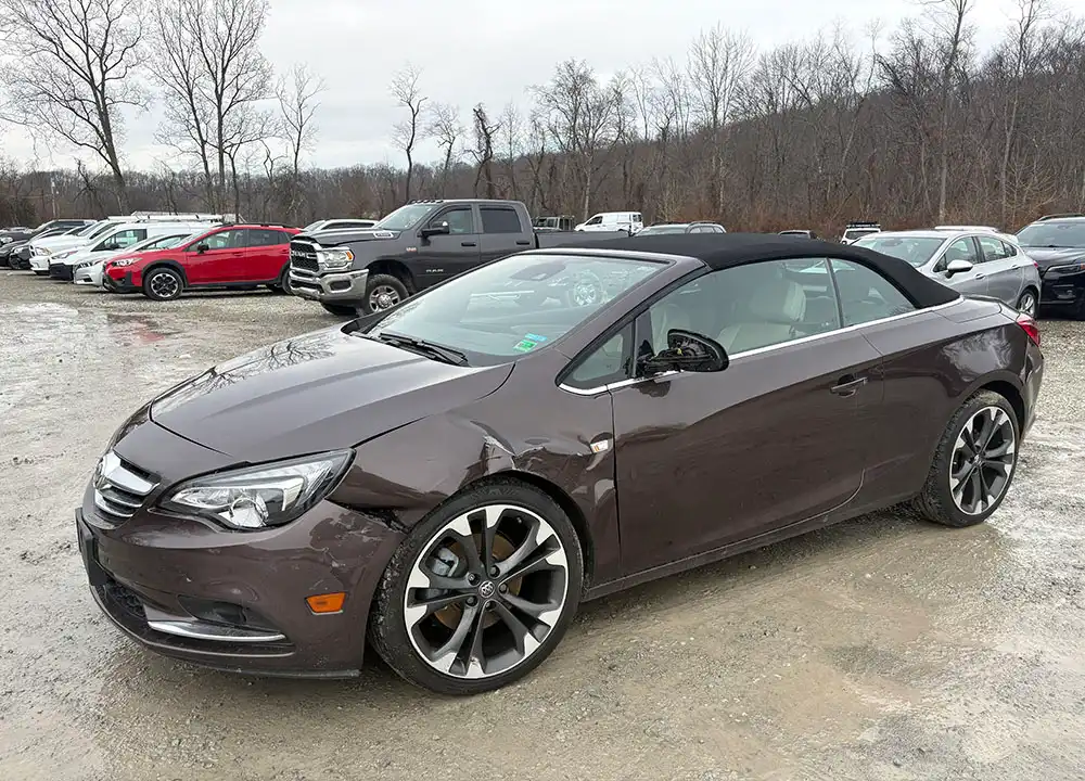 2016 Buick Cascada Premium's photo