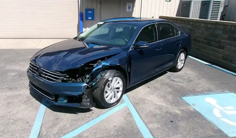 2018 Volkswagen Passat 2.0T SE Auto's photo