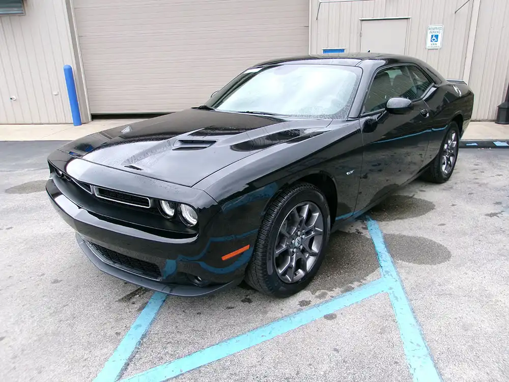 2018 Dodge Challenger GT's photo