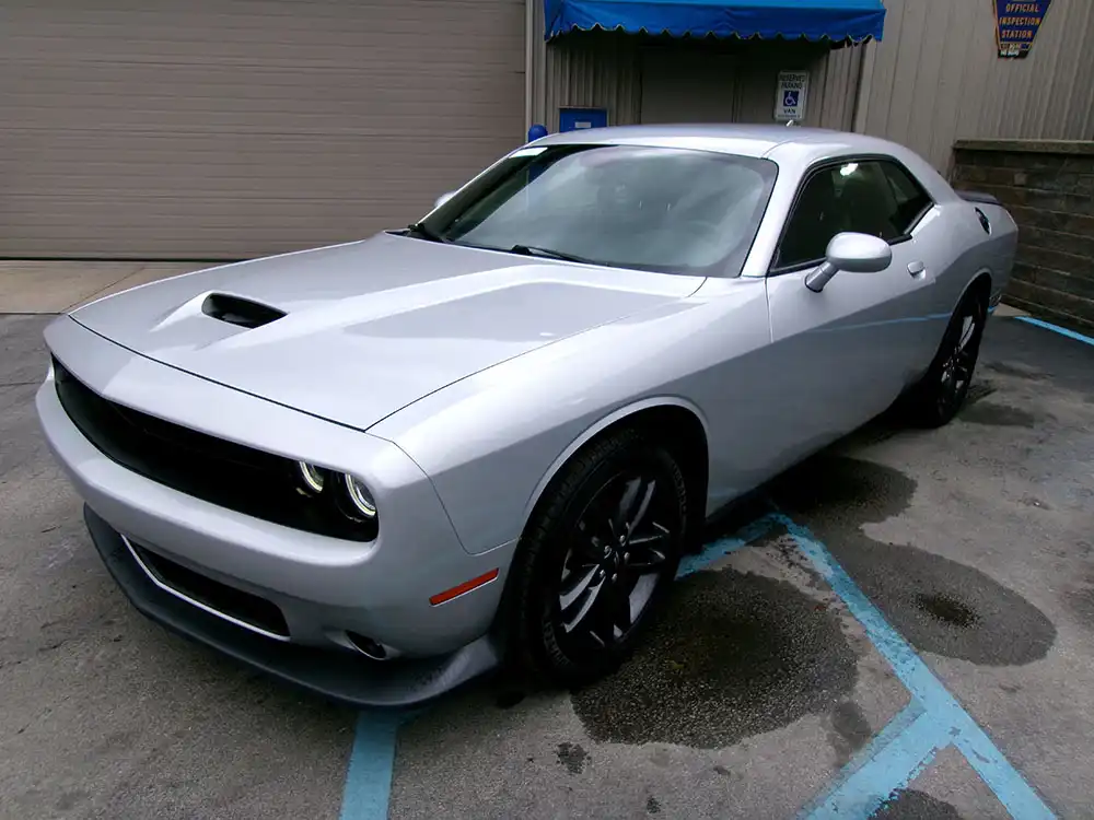 2019 Dodge Challenger GT Plus Auto AWD's photo