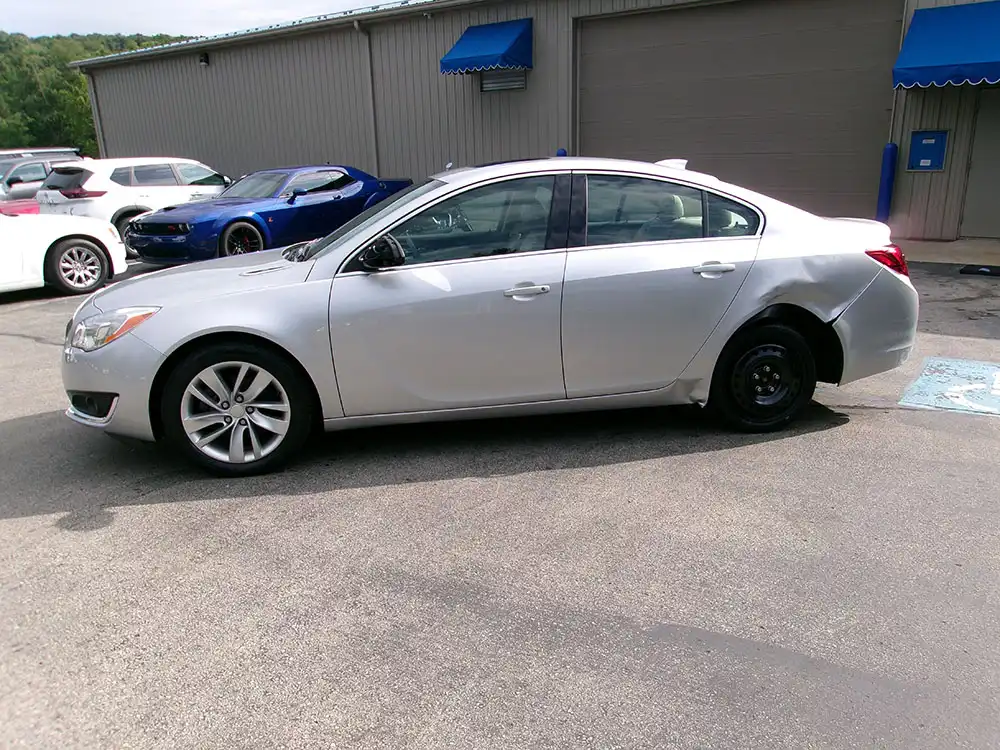2017 Buick Regal AWD's photo