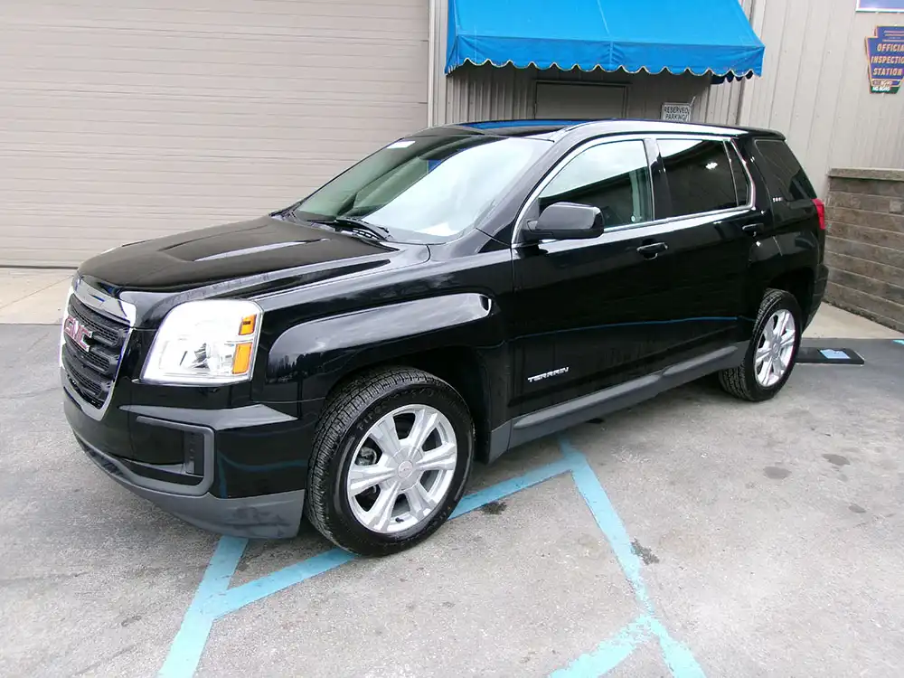 2017 GMC Terrain AWD SLE-1's photo